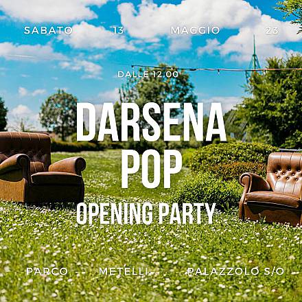 Darsena pop 2023